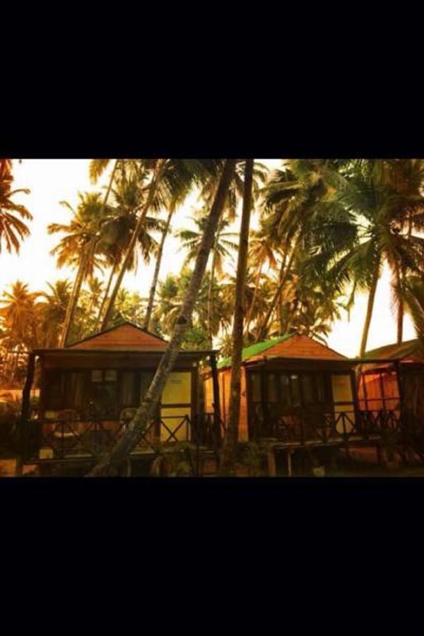 Over The Moon Beach Resorts Palolem Exteriér fotografie