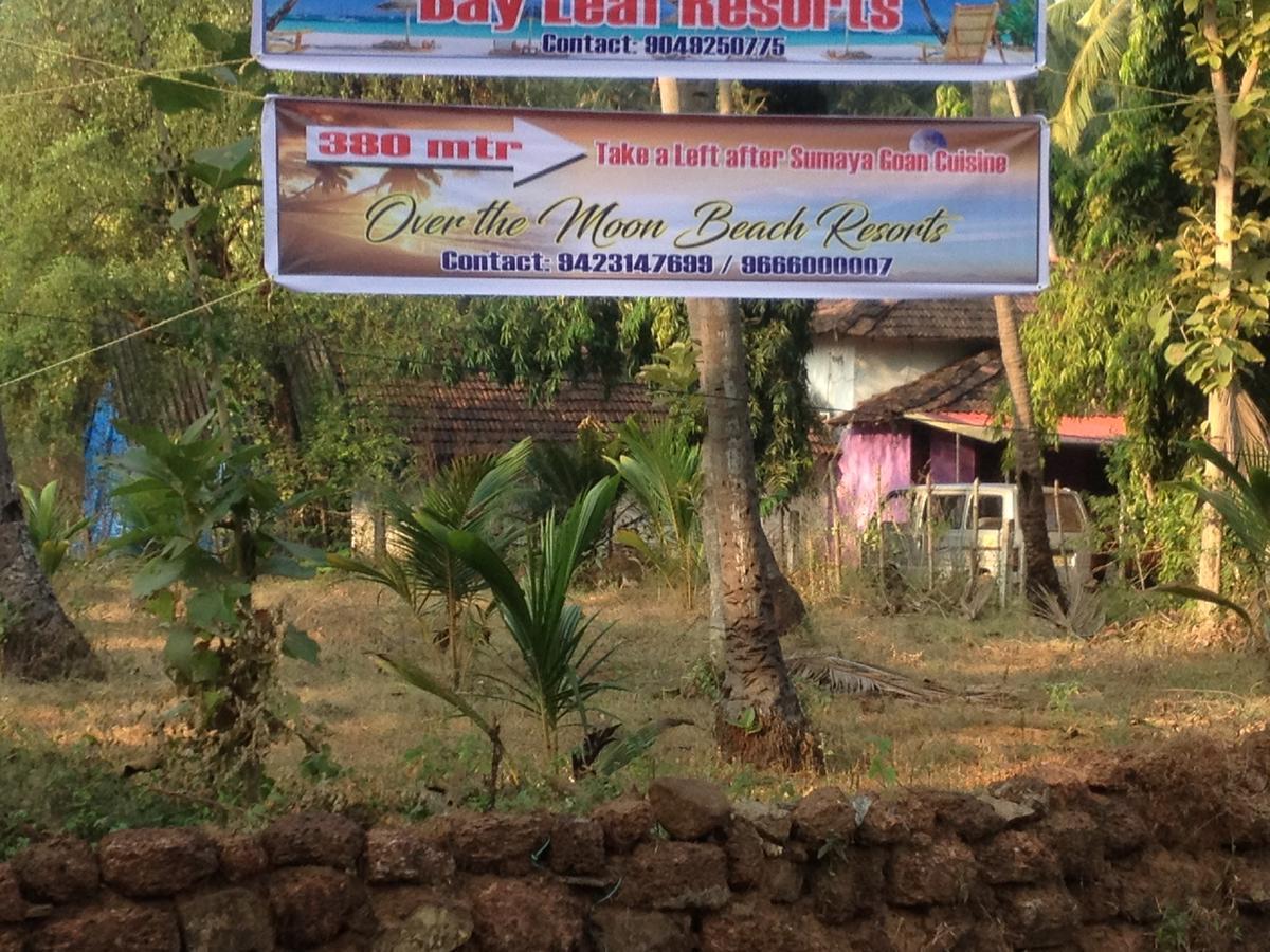 Over The Moon Beach Resorts Palolem Exteriér fotografie